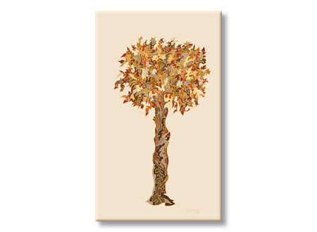 Tree I Beige